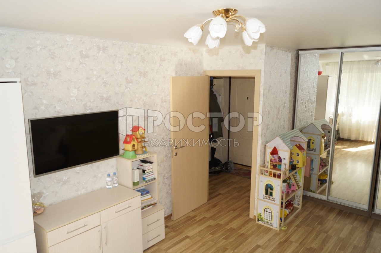 1-комнатная квартира, 35 м² - фото 9