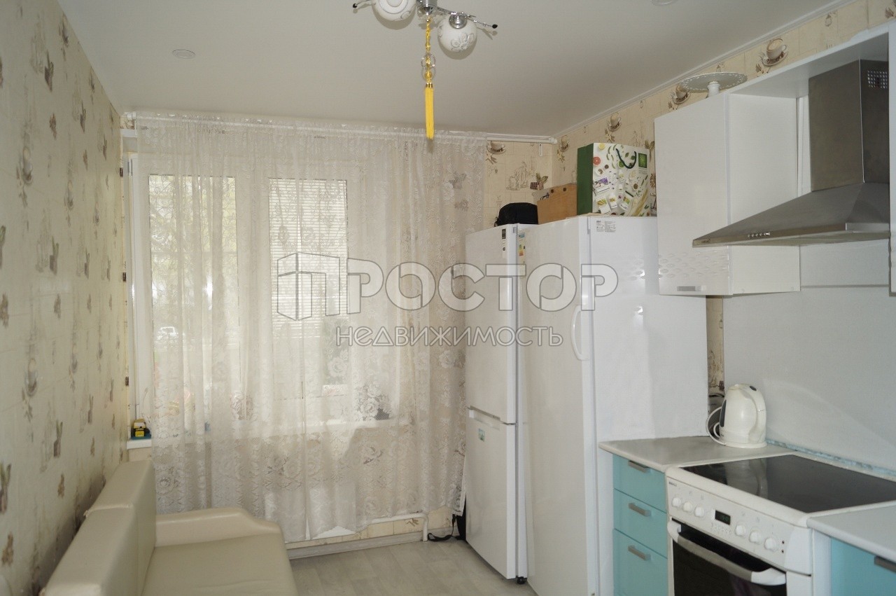 1-комнатная квартира, 35 м² - фото 10