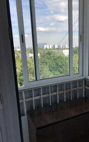 1-комнатная квартира, 31 м² - фото 14