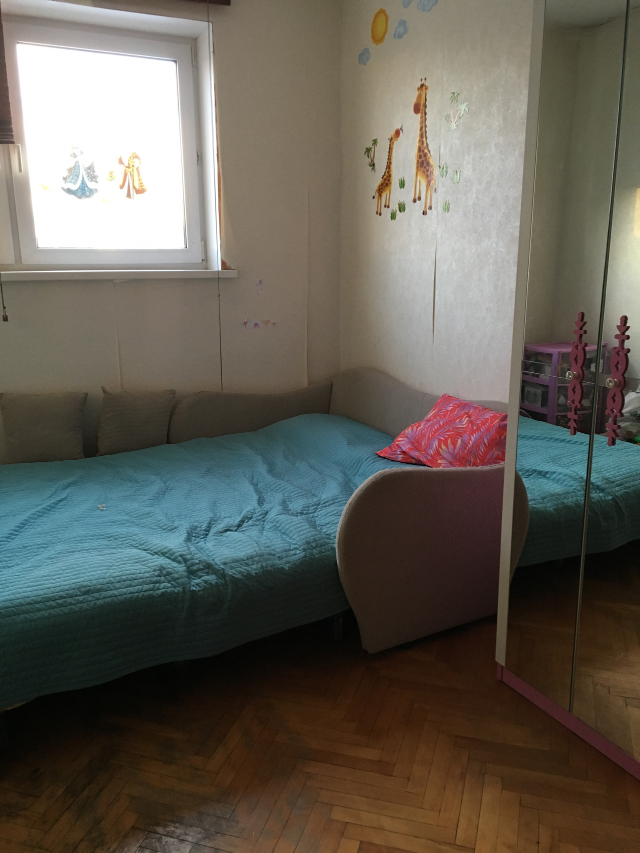 3-комнатная квартира, 65 м² - фото 3