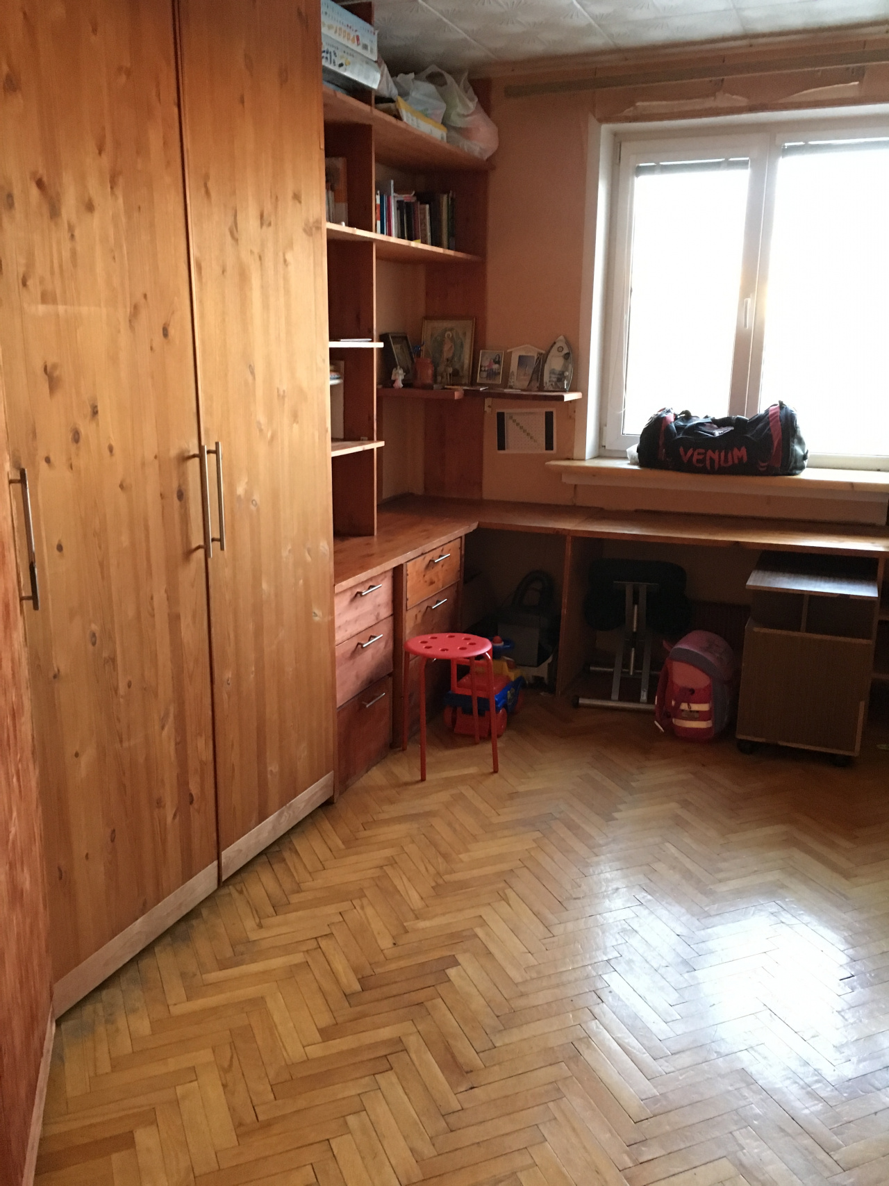 3-комнатная квартира, 65 м² - фото 11