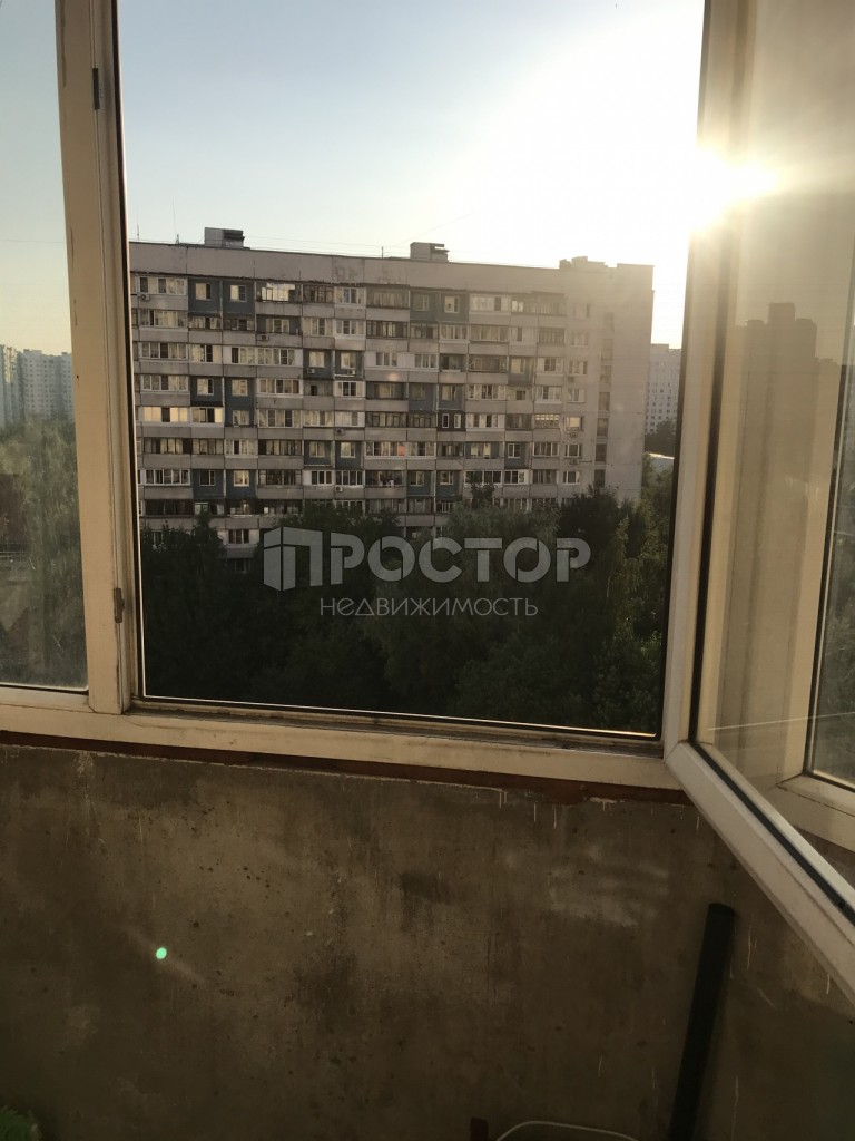 1-комнатная квартира, 34 м² - фото 11