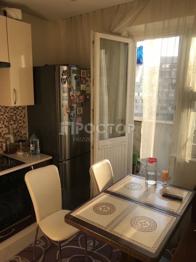 1-комнатная квартира, 34 м² - фото 8