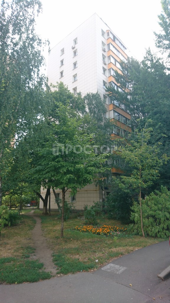 1-комнатная квартира, 35 м² - фото 30