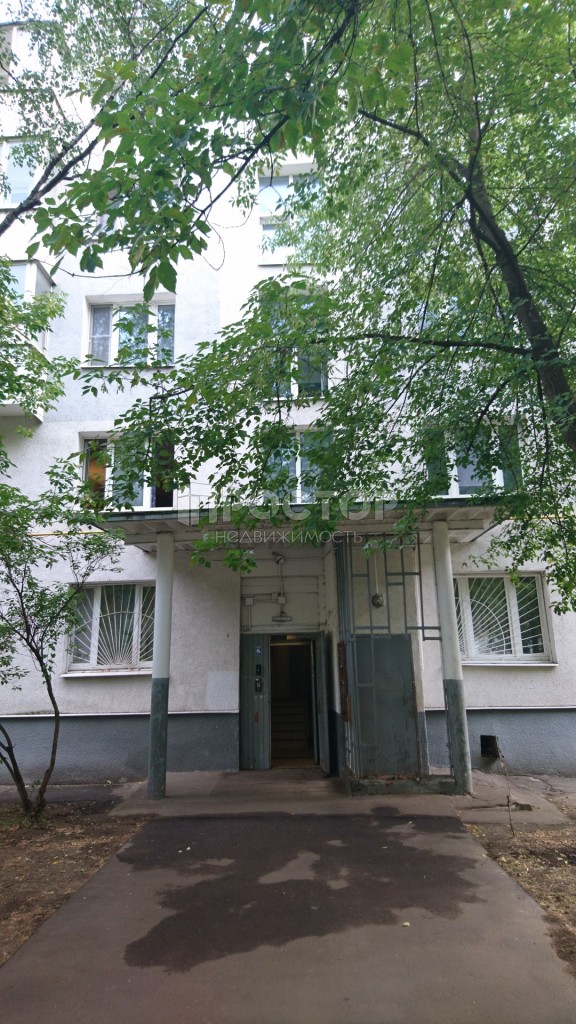 1-комнатная квартира, 35 м² - фото 28