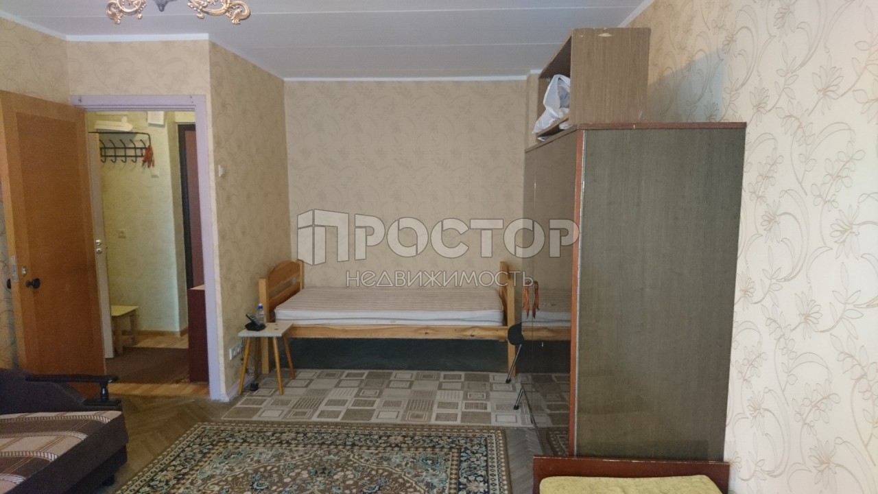 1-комнатная квартира, 35 м² - фото 5