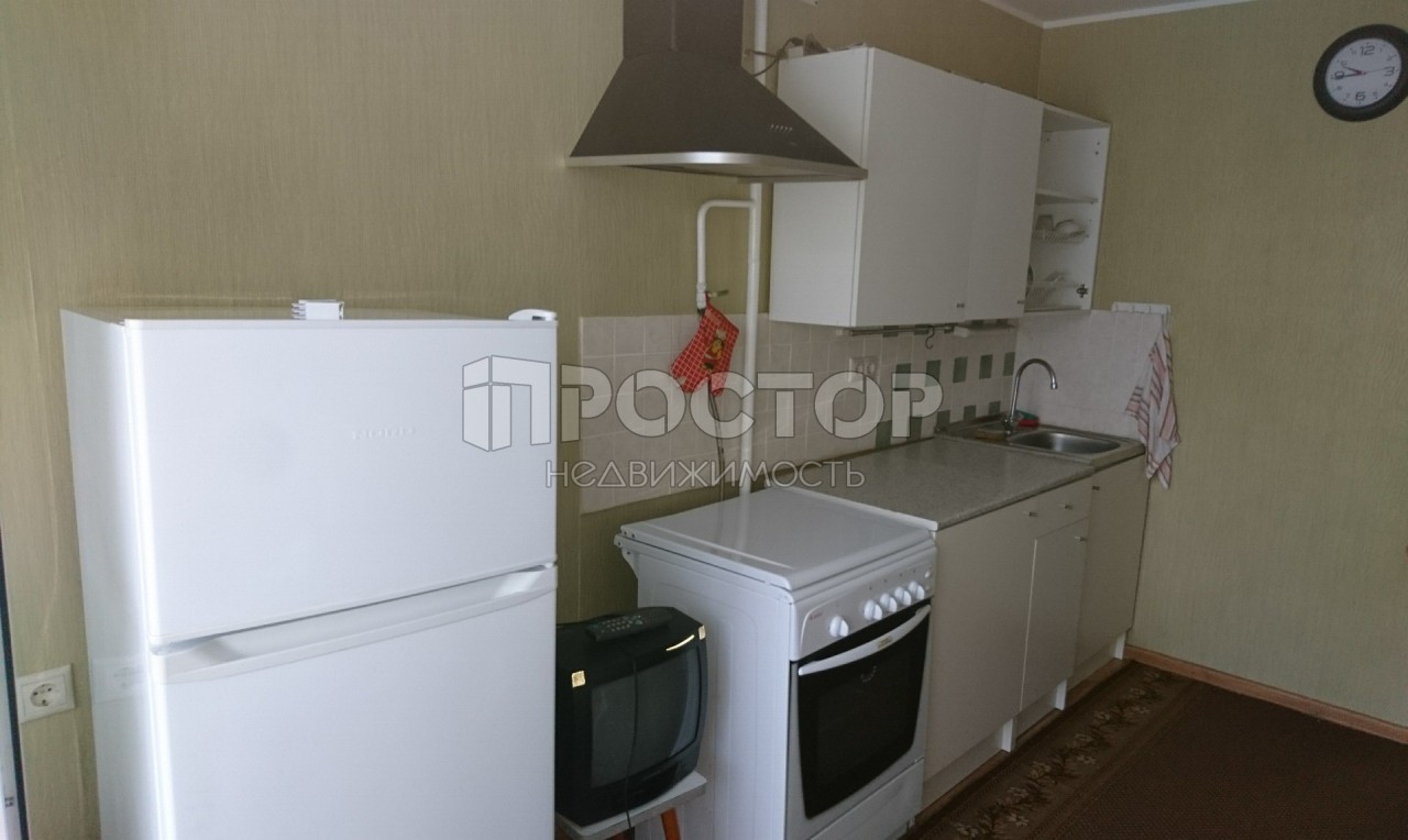 1-комнатная квартира, 35 м² - фото 14