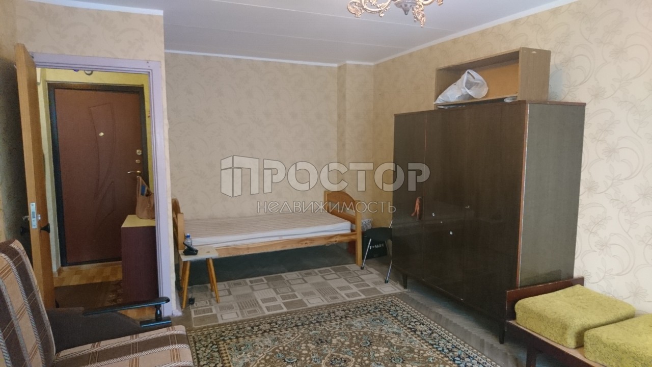 1-комнатная квартира, 35 м² - фото 2