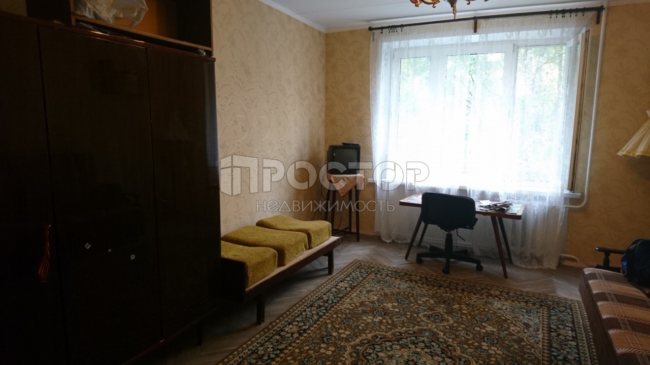 1-комнатная квартира, 35 м² - фото 7