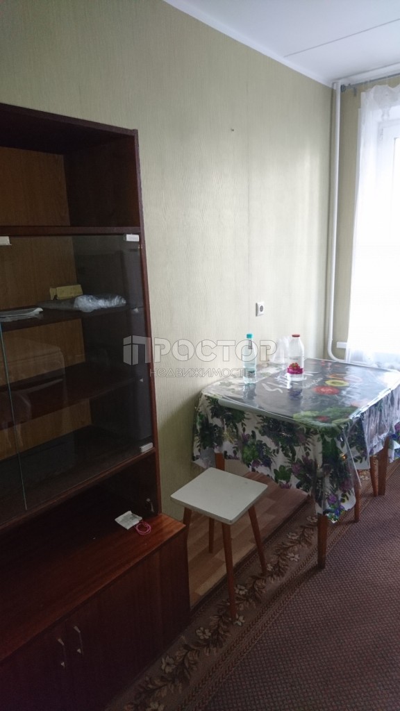 1-комнатная квартира, 35 м² - фото 16