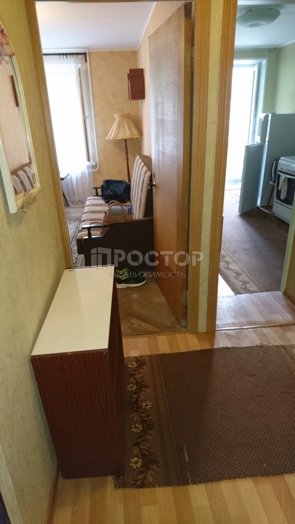 1-комнатная квартира, 35 м² - фото 8