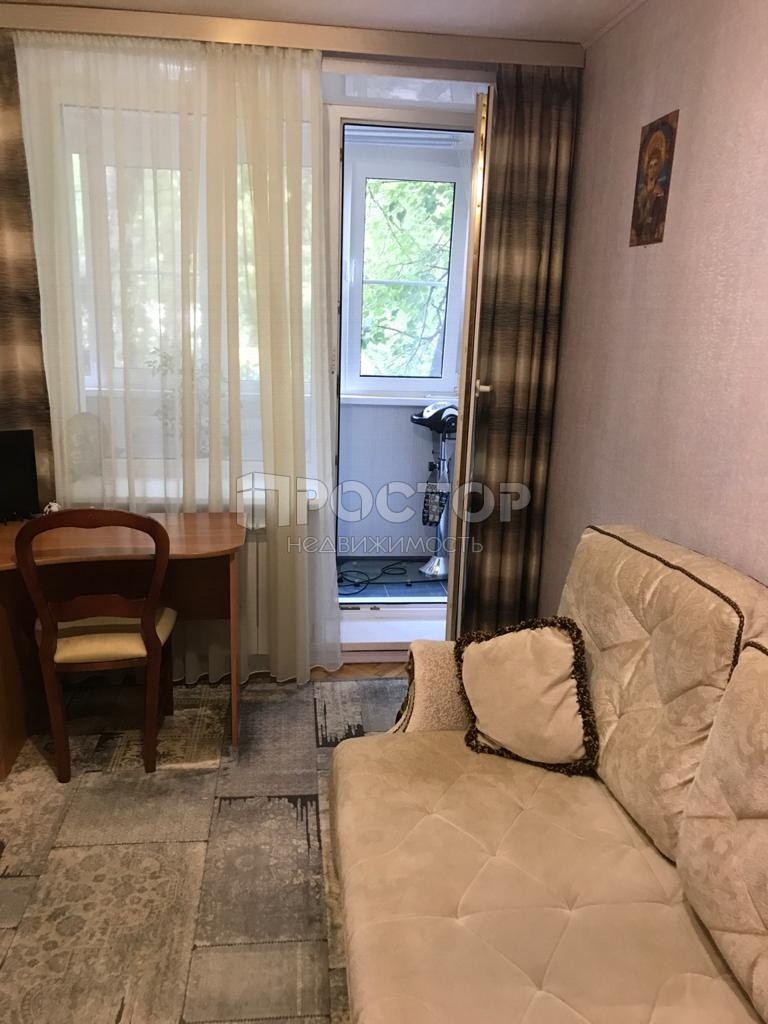 3-комнатная квартира, 62.6 м² - фото 14