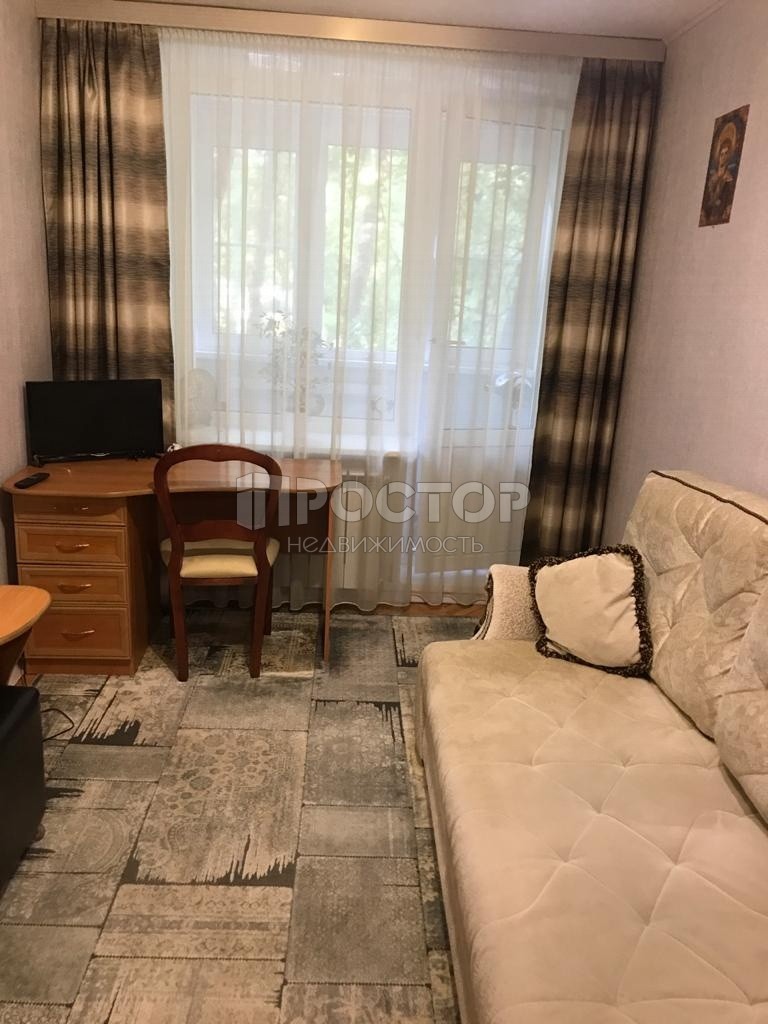 3-комнатная квартира, 62.6 м² - фото 12