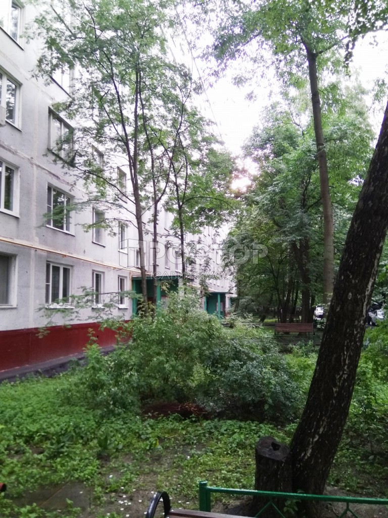 3-комнатная квартира, 52 м² - фото 3