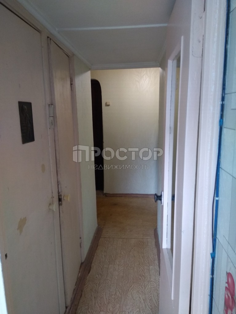 3-комнатная квартира, 52 м² - фото 10