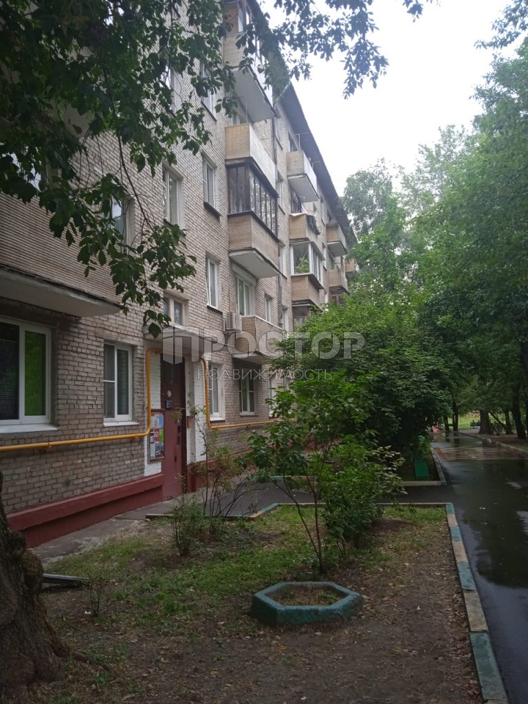 1-комнатная квартира, 30.1 м² - фото 17