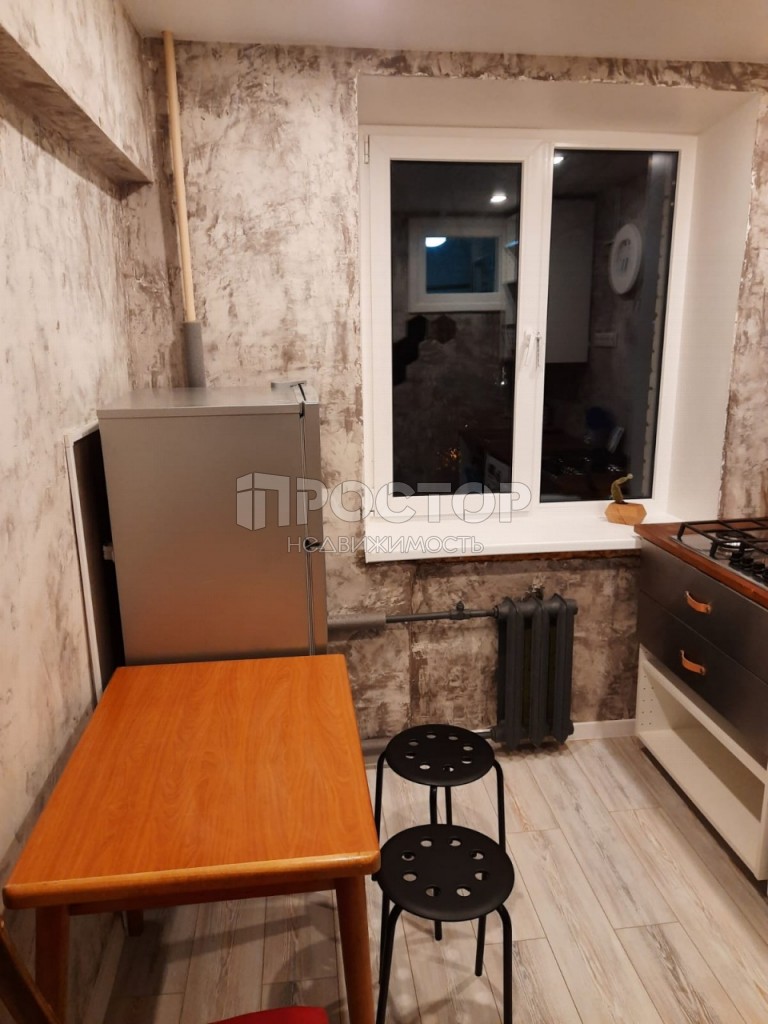 1-комнатная квартира, 30.1 м² - фото 7