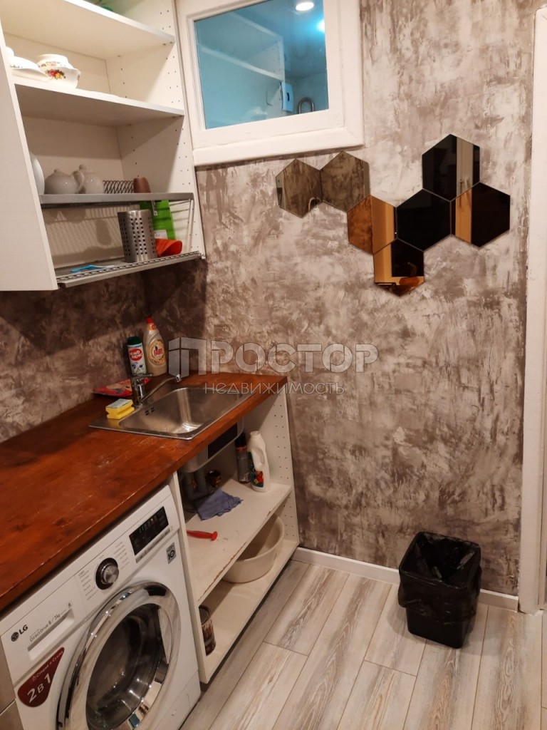 1-комнатная квартира, 30.1 м² - фото 6