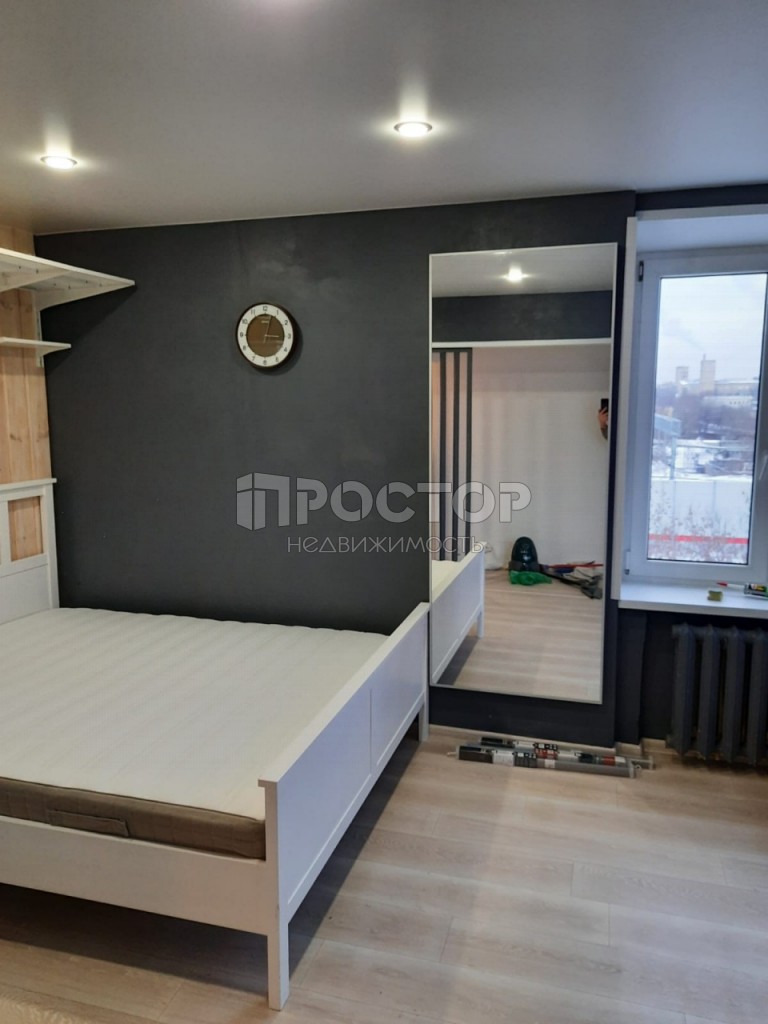 1-комнатная квартира, 30.1 м² - фото 4