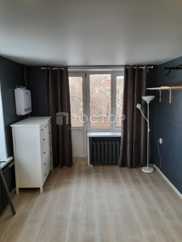 1-комнатная квартира, 30.1 м² - фото 2