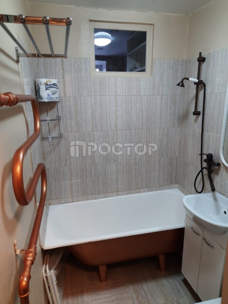 1-комнатная квартира, 30.1 м² - фото 9