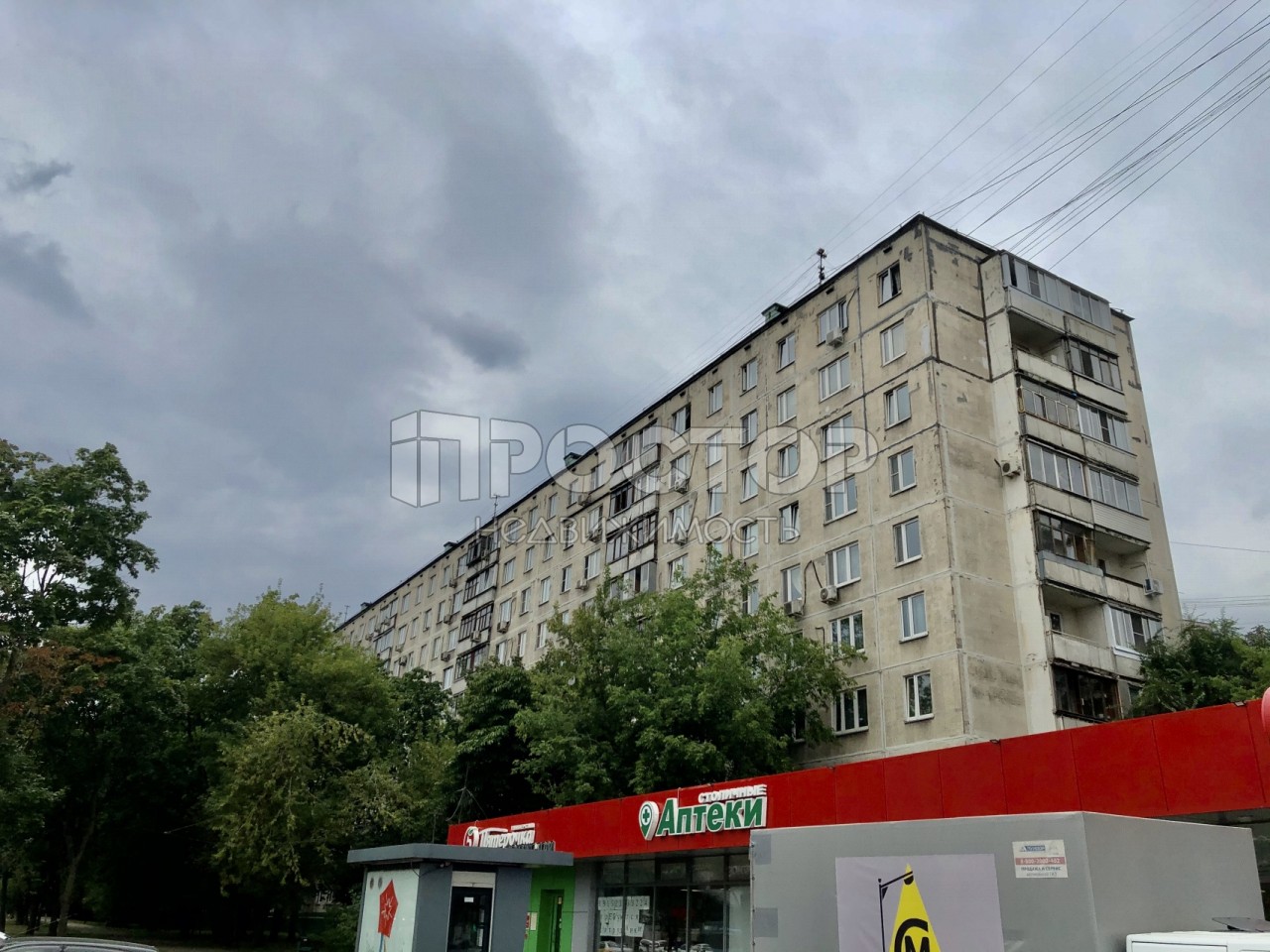 2-комнатная квартира, 44.8 м² - фото 24