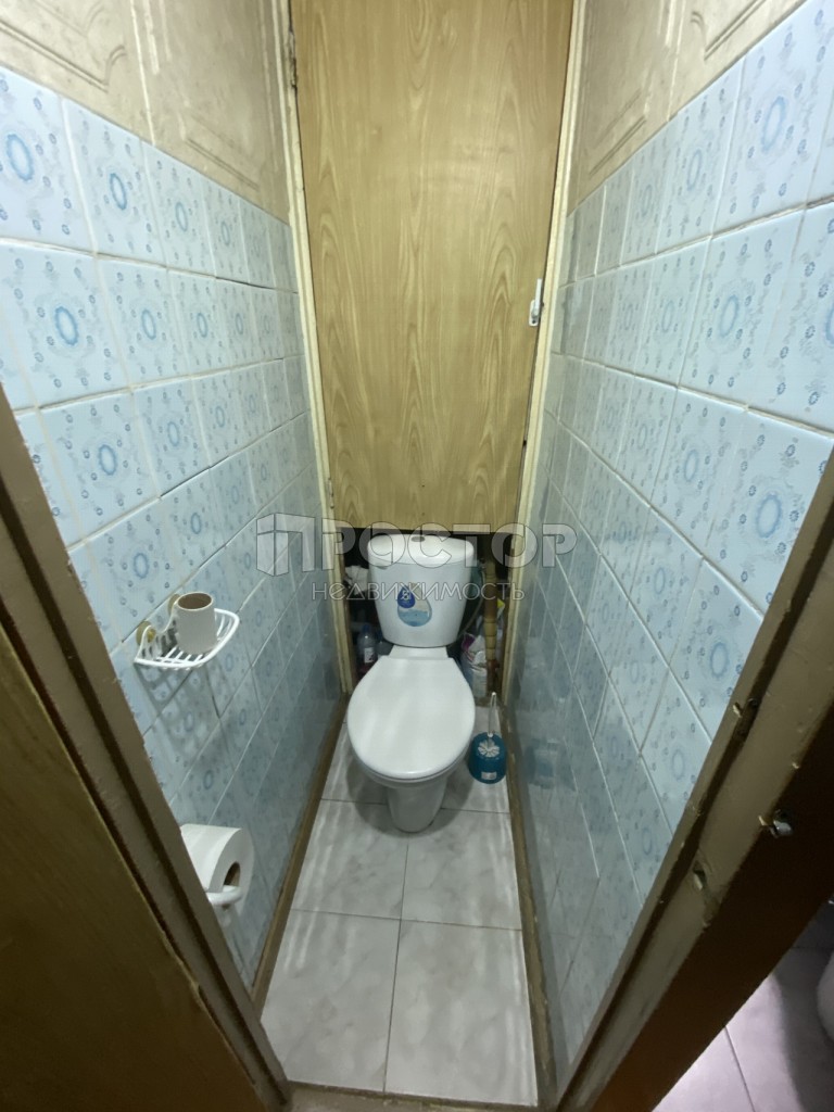 3-комнатная квартира, 59.8 м² - фото 8