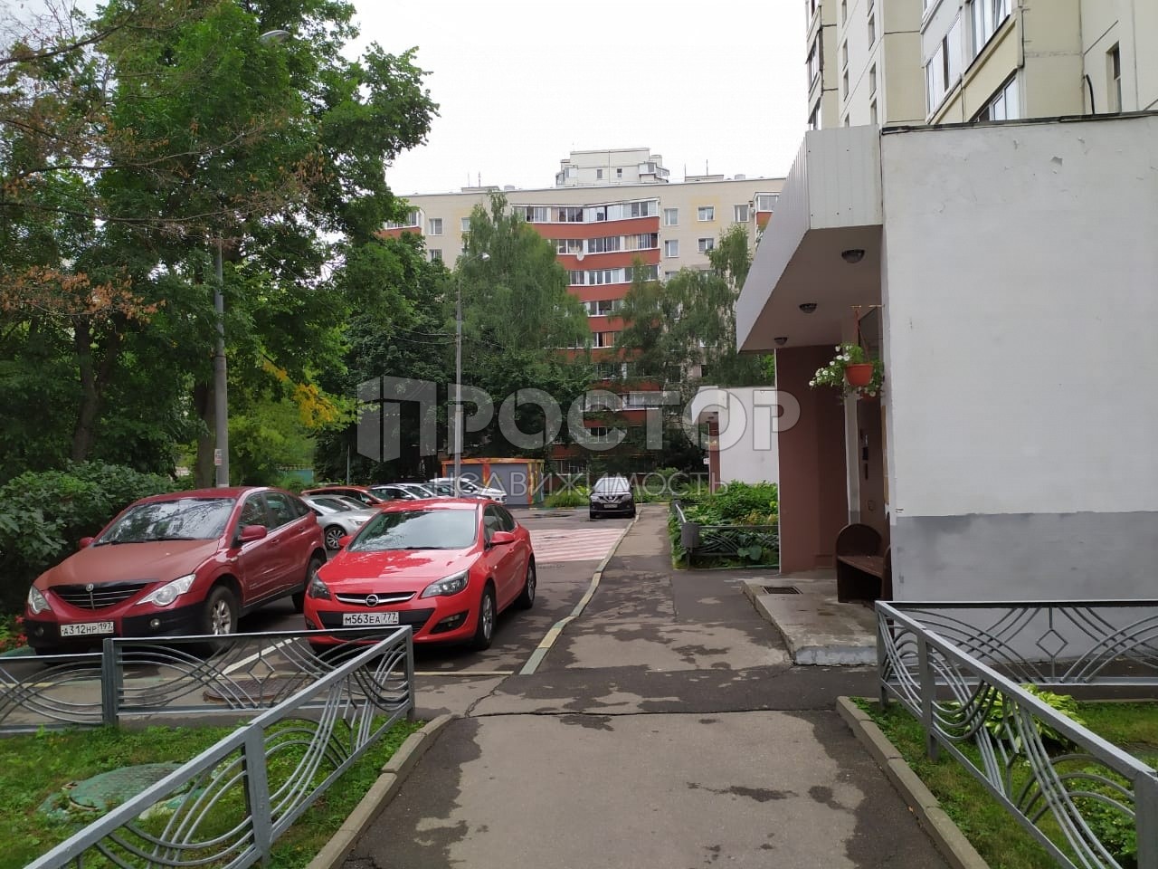 3-комнатная квартира, 51 м² - фото 3