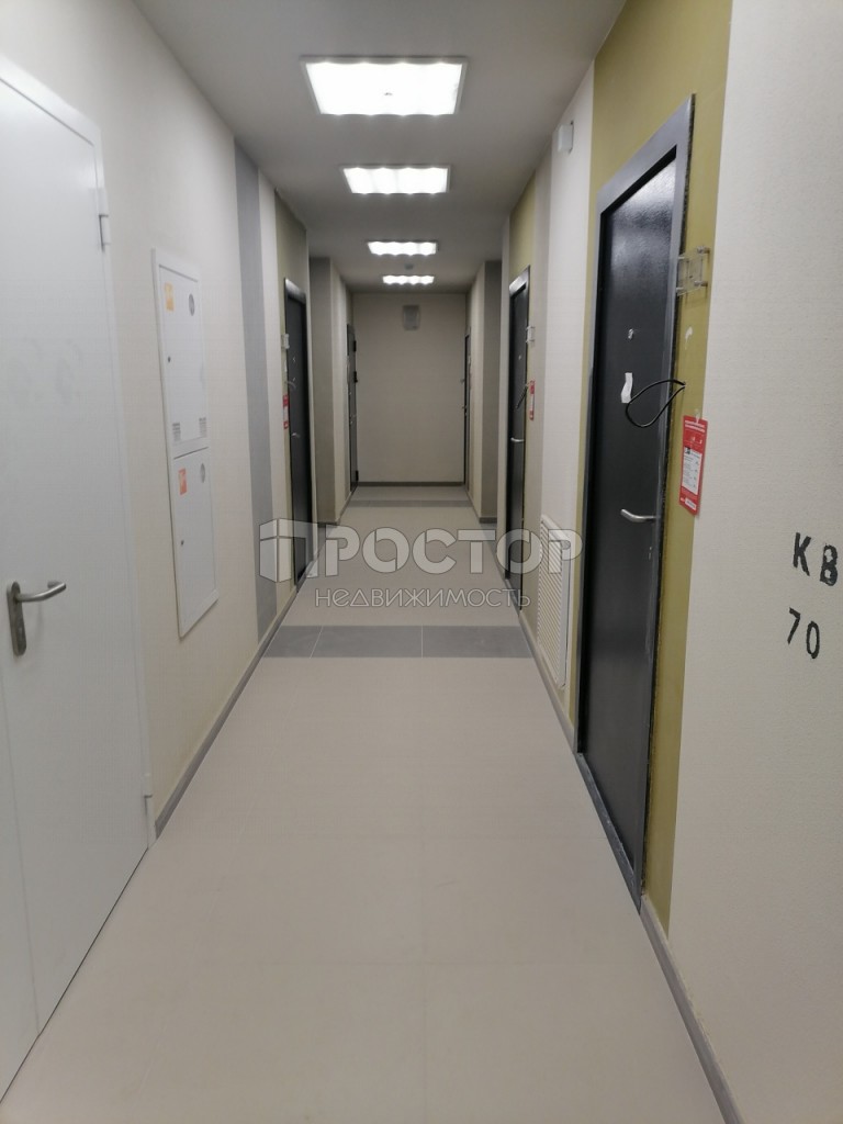 1-комнатная квартира, 38 м² - фото 9