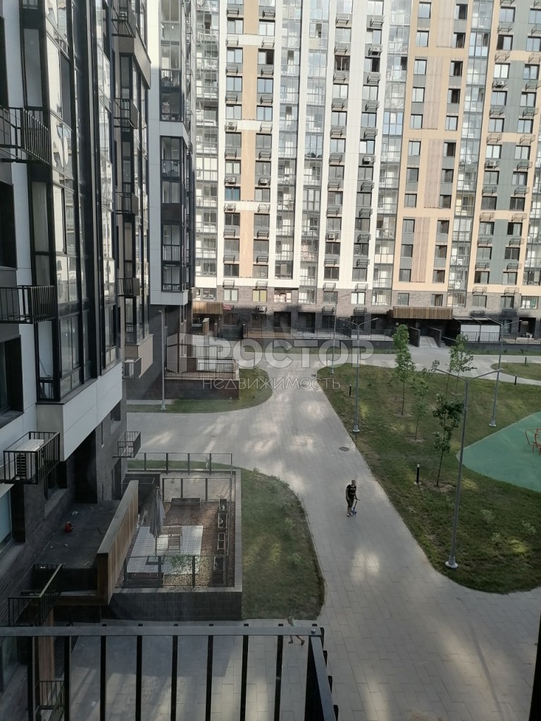 1-комнатная квартира, 38 м² - фото 2