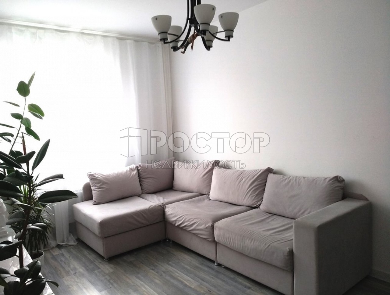 3-комнатная квартира, 60 м² - фото 13