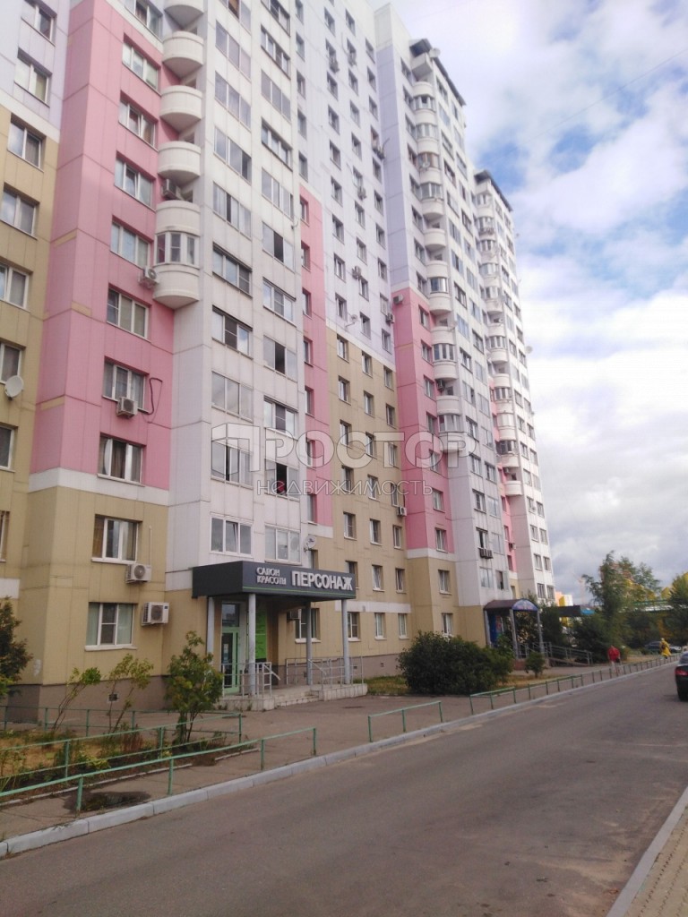 3-комнатная квартира, 67 м² - фото 2