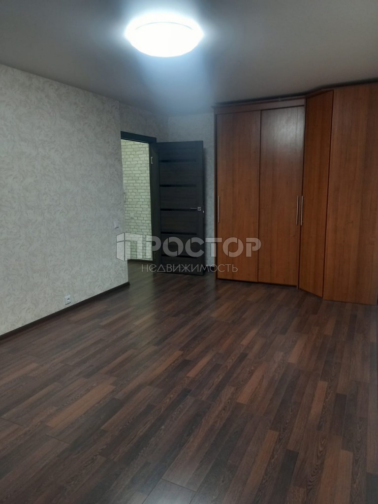 1-комнатная квартира, 34 м² - фото 13