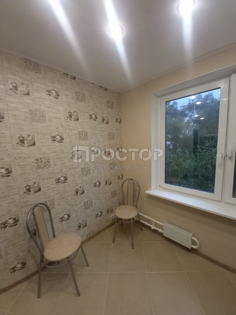 1-комнатная квартира, 34 м² - фото 15