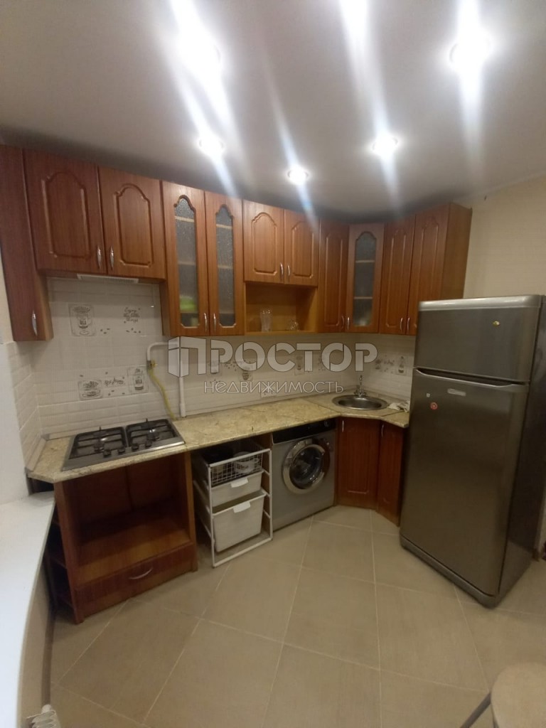 1-комнатная квартира, 34 м² - фото 17