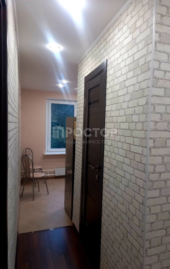 1-комнатная квартира, 34 м² - фото 14