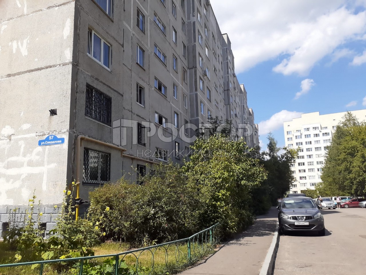 2-комнатная квартира, 50.5 м² - фото 2