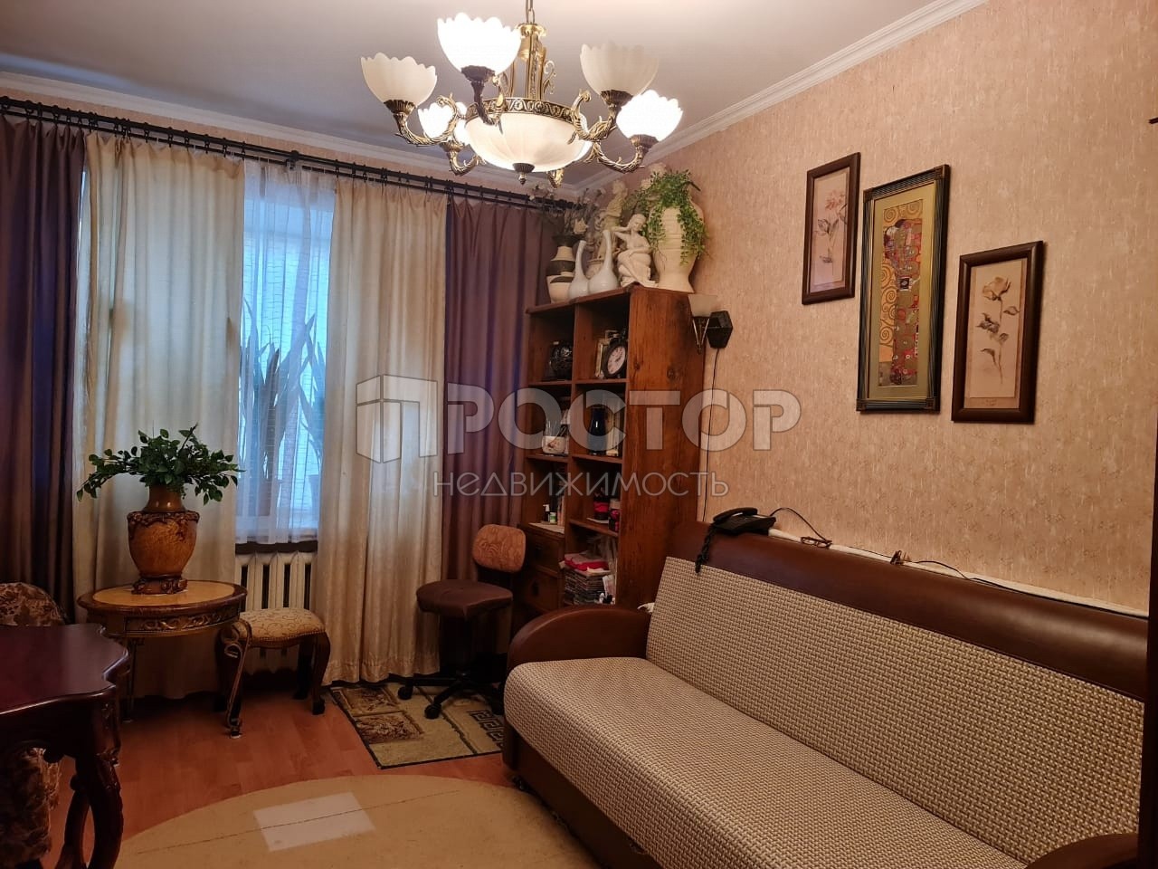 2-комнатная квартира, 43.7 м² - фото 4