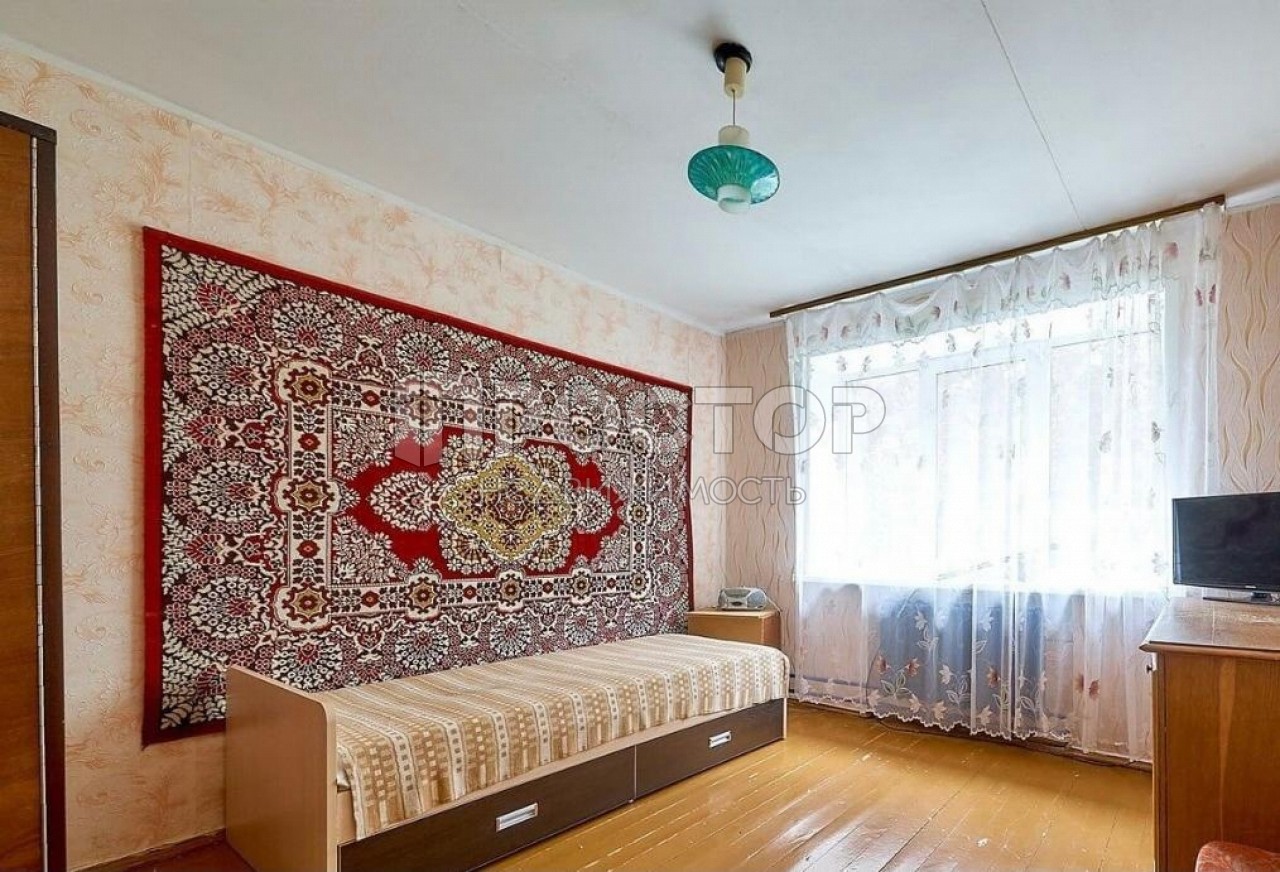 2-комнатная квартира, 53.4 м² - фото 2