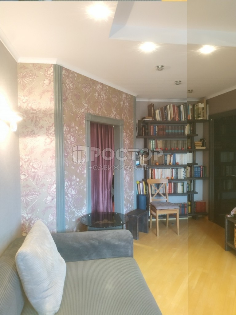 2-комнатная квартира, 54 м² - фото 4