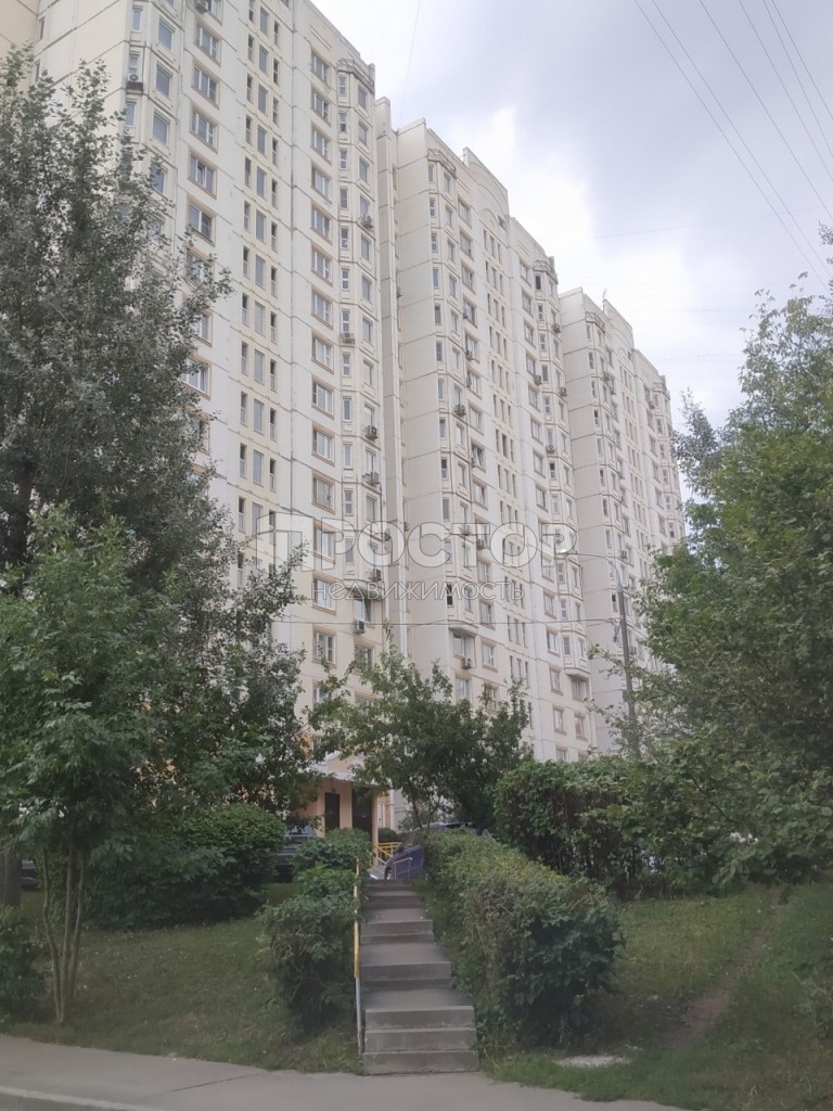 2-комнатная квартира, 54 м² - фото 2