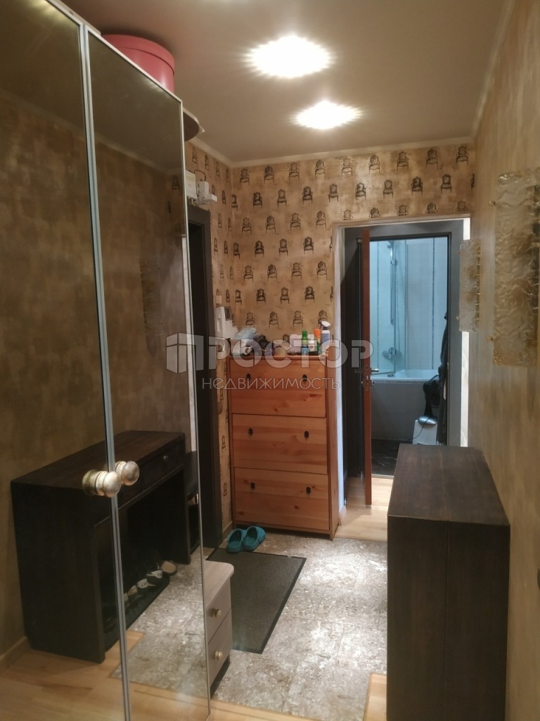 2-комнатная квартира, 54 м² - фото 17