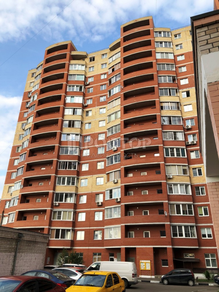 1-комнатная квартира, 43.3 м² - фото 3