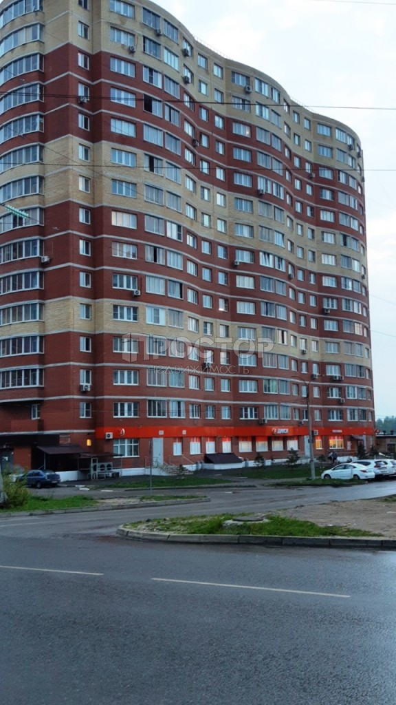 1-комнатная квартира, 43.3 м² - фото 2