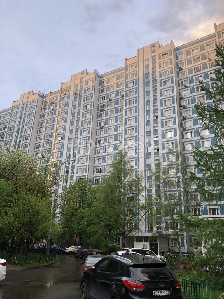 2-комнатная квартира, 50.7 м² - фото 21