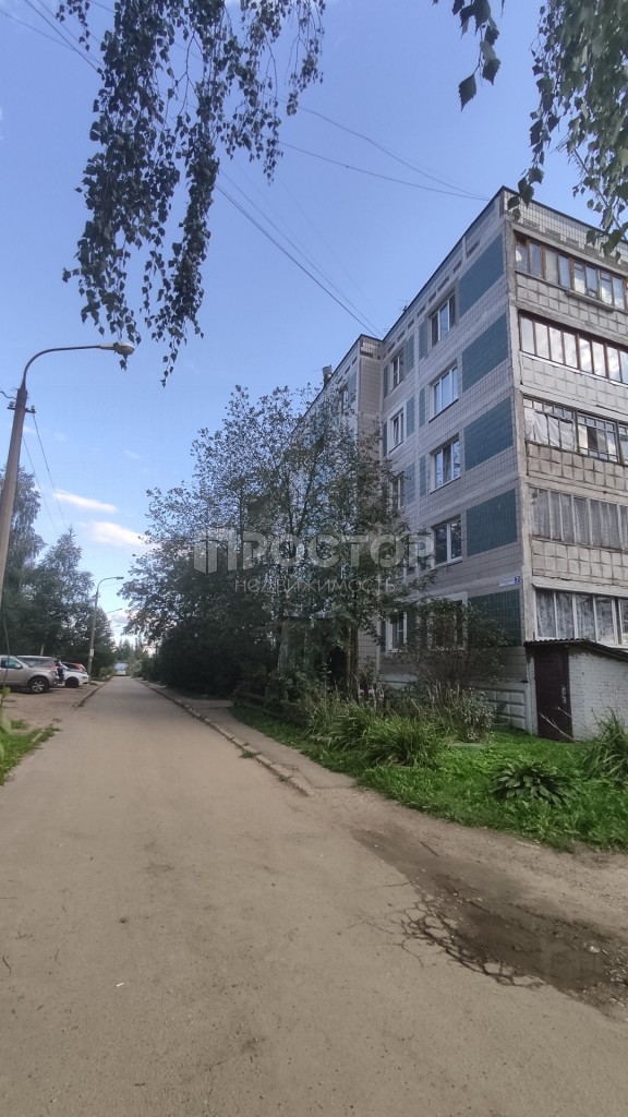 3-комнатная квартира, 67.7 м² - фото 20