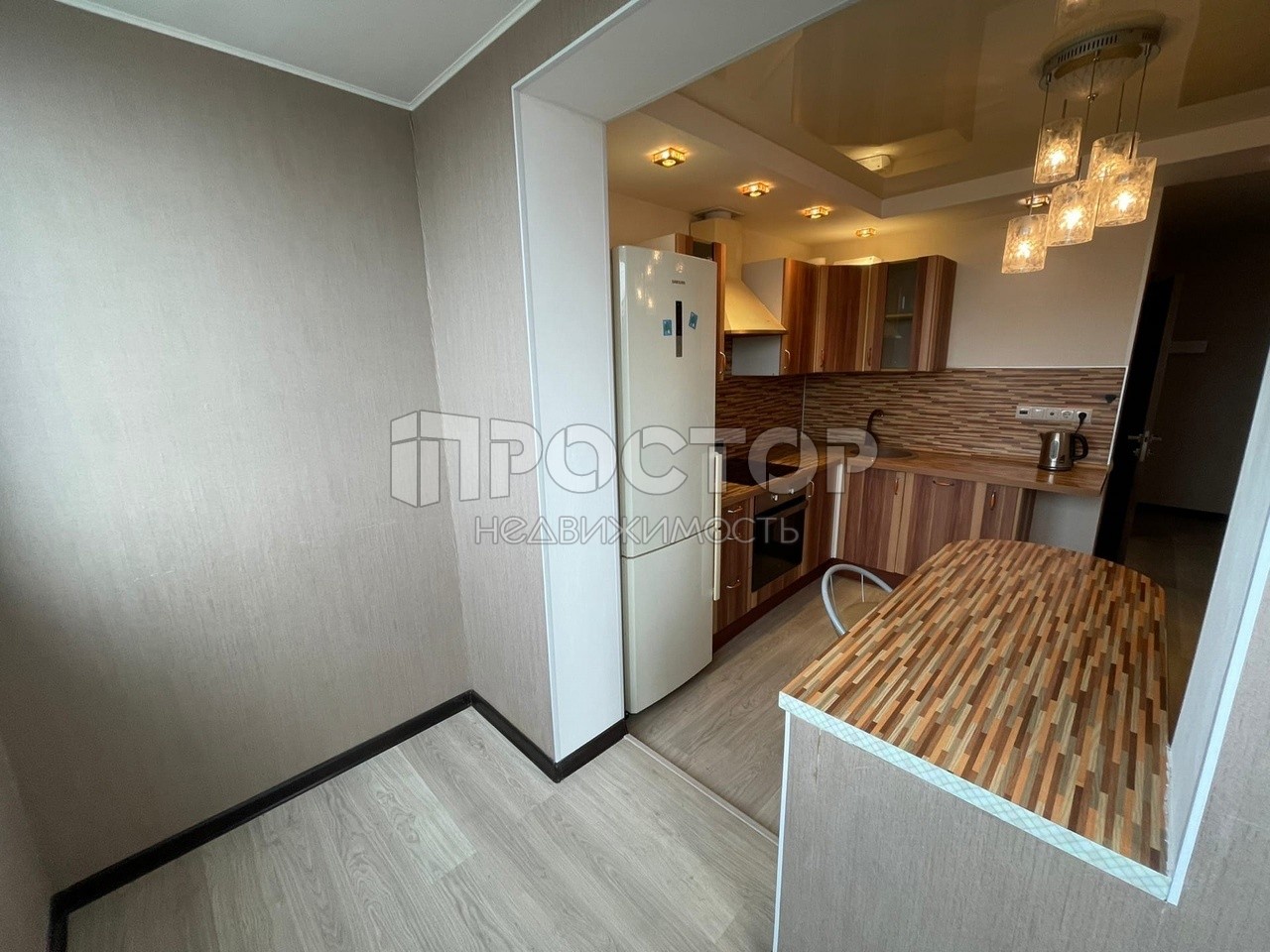 1-комнатная квартира, 39 м² - фото 9