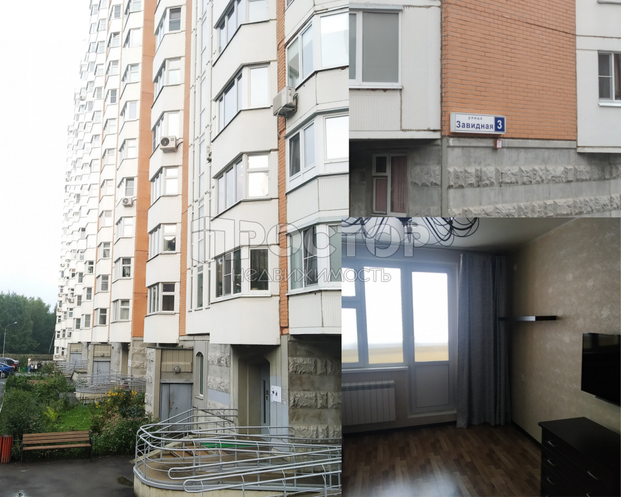 1-комнатная квартира, 38 м² - фото 15