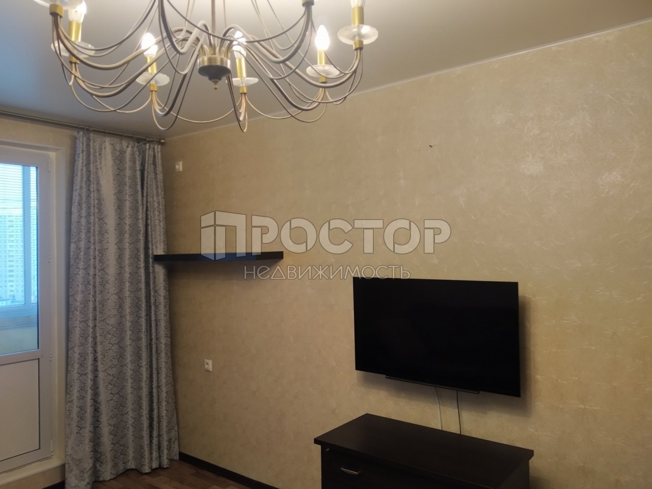 1-комнатная квартира, 38 м² - фото 13