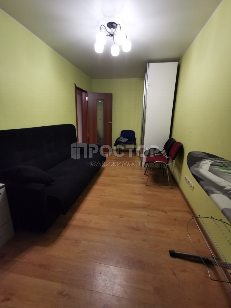 2-комнатная квартира, 45.4 м² - фото 3